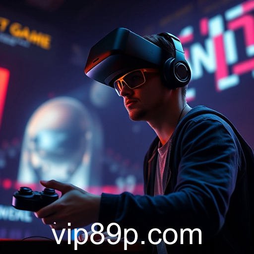 Revolução Virtual: A Nova Era dos Jogos