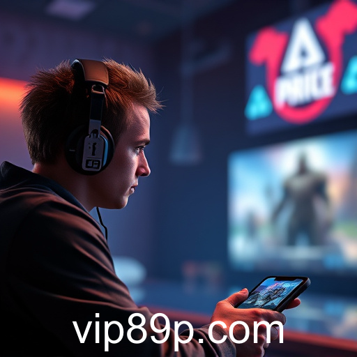 A Revolução dos Jogos em 2025: Como '89p' Está Transformando o Cenário