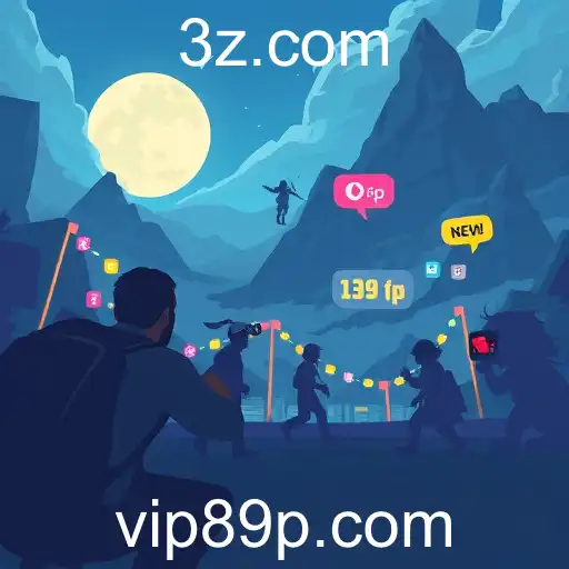 O Impacto de 89p no Cenário de Jogos em 2025