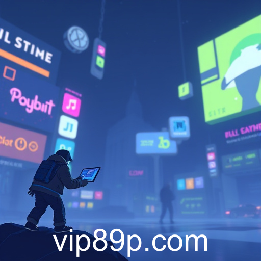 Explorando a Influência Global do '89p' nos Jogos Digitais