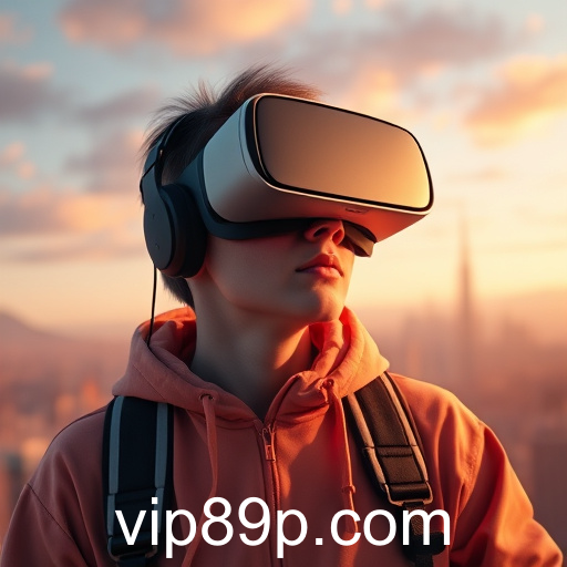 A Revolução dos Jogos com a Tecnologia VR